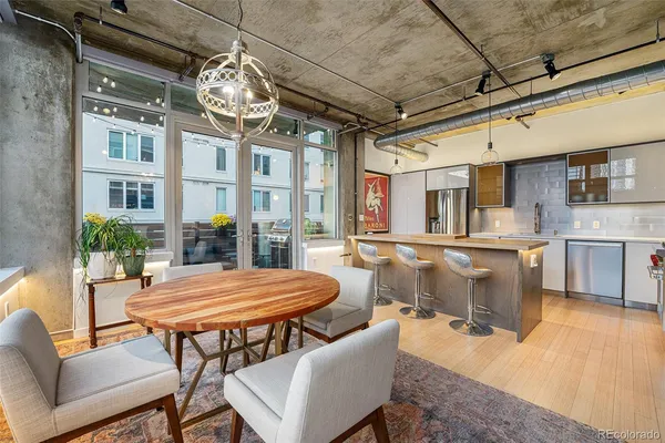 $635,000 | 1401 Wewatta Street, Unit 504, Denver, CO 80202