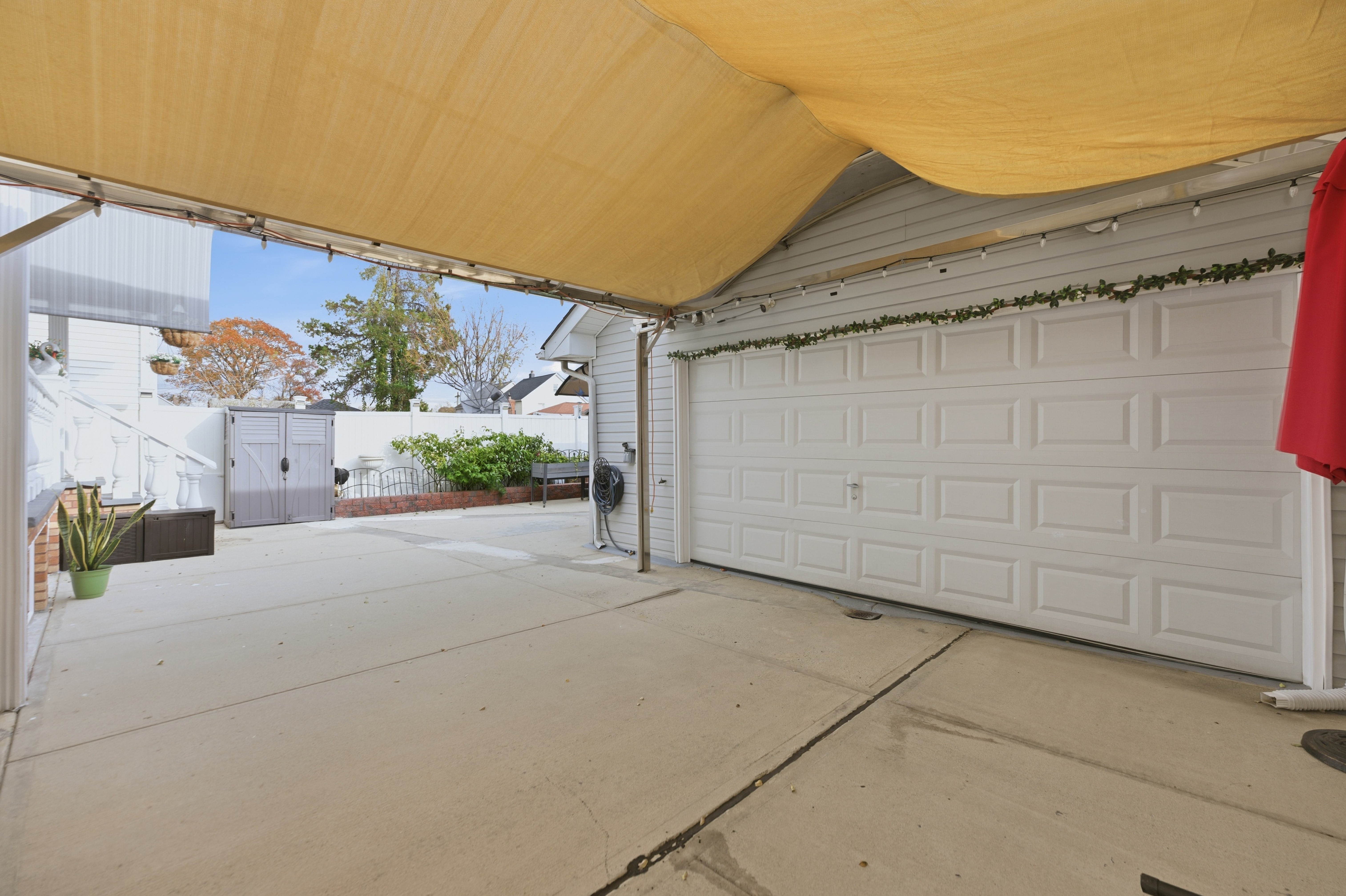 150-22 114th Road Queens, NY 11434 - Photo 19 of 22 a view of a garage