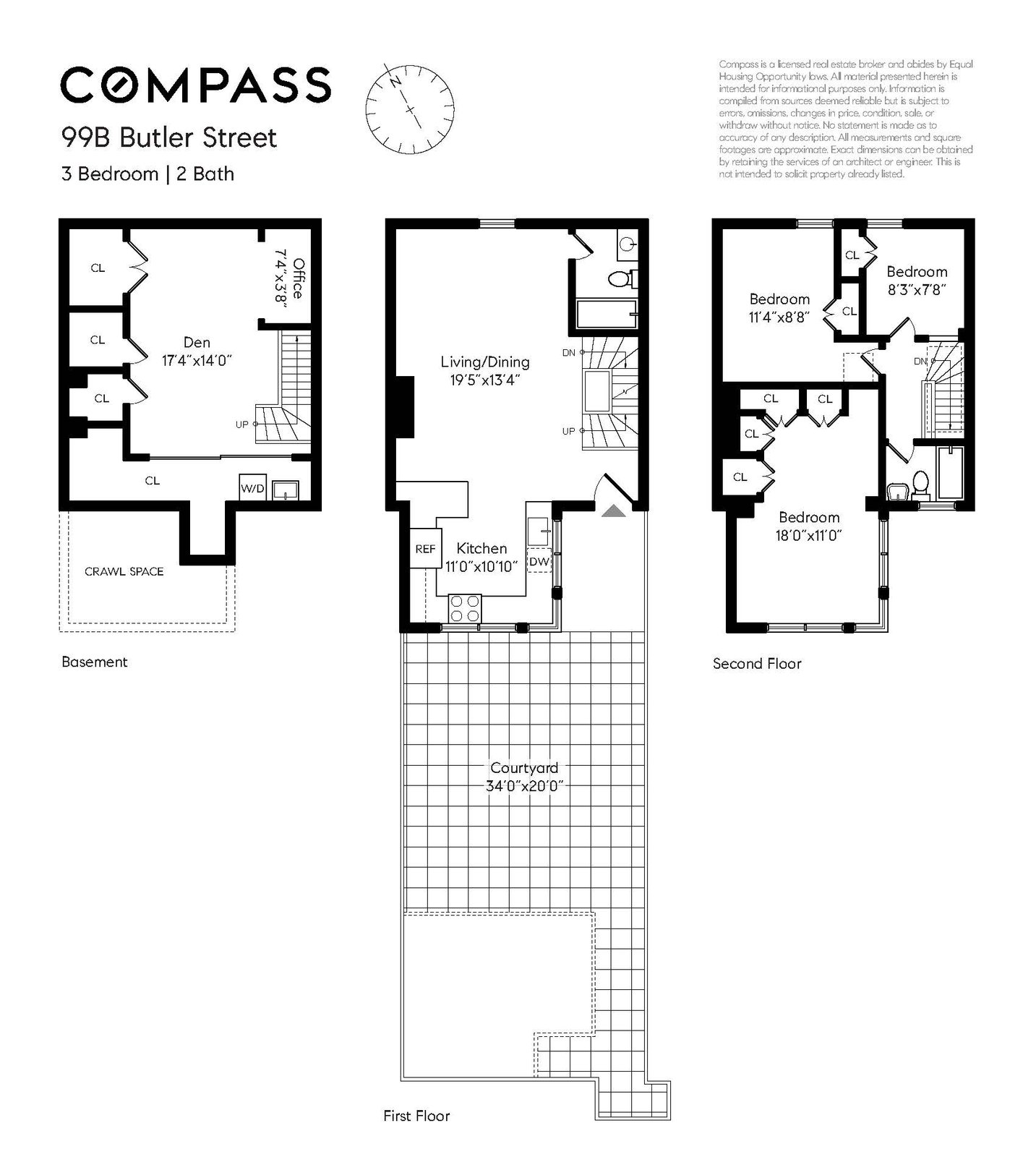 99 Butler Street, Unit R Brooklyn, NY 11231 - Photo 13 of 13