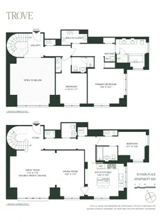 $5,999,000 | 30 Park Place, Unit 50D | TriBeCa