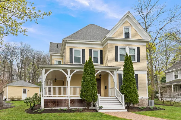 $2,799,000 | 36 Parker Street, Newton Centre, MA 02459