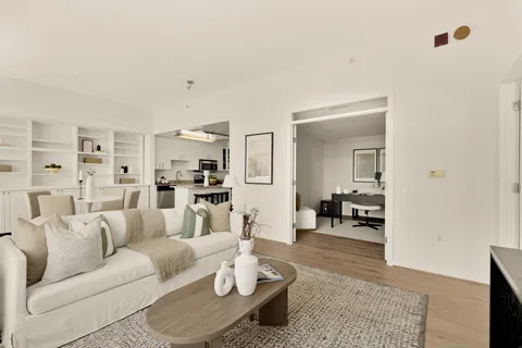 Contact Agent | 475 K Street Northwest, Unit 1204, Washington, DC 20001