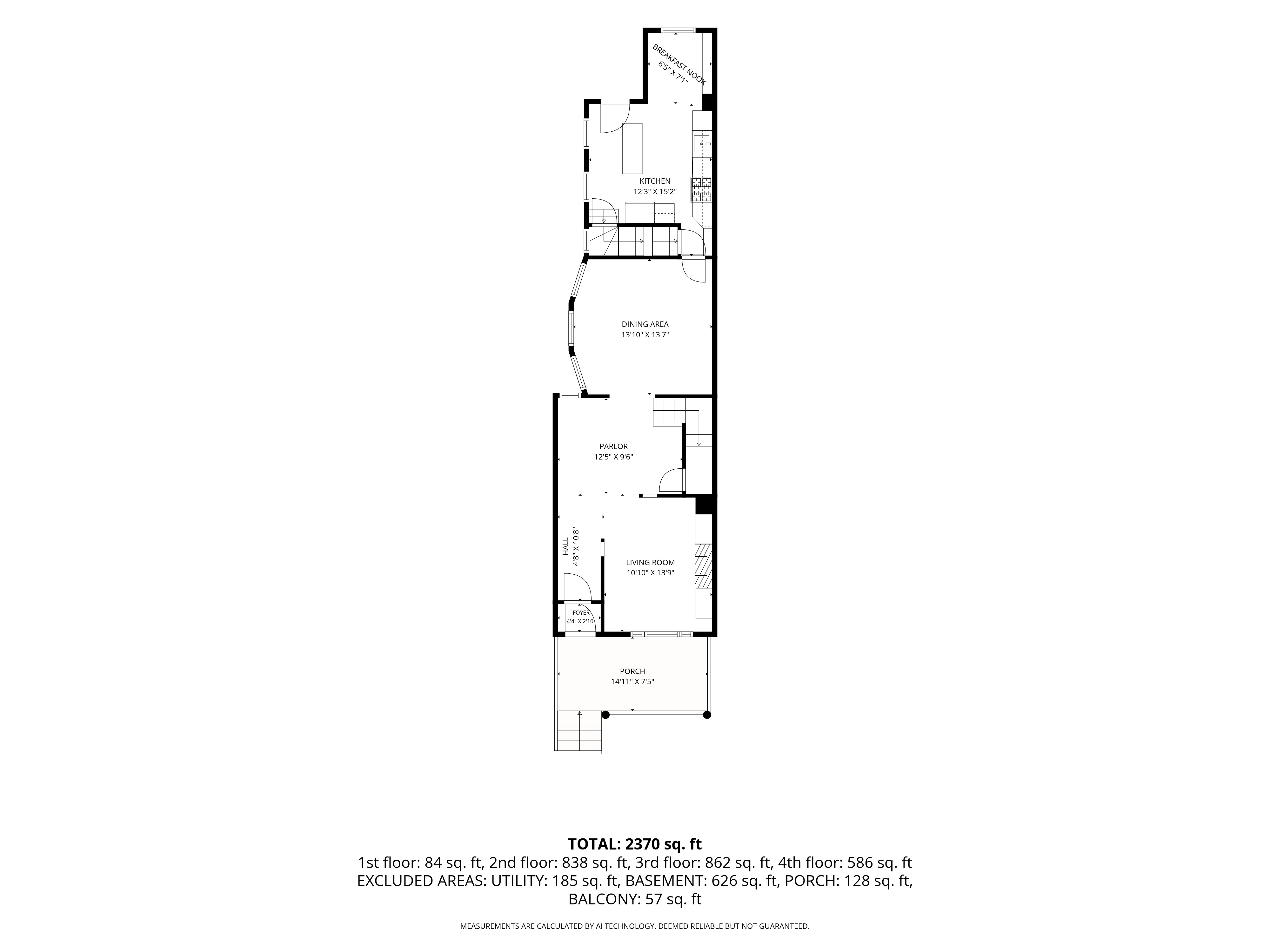 2736 North Calvert Street Baltimore, MD 21218 - Photo 10 of 18 Gallery Image 10