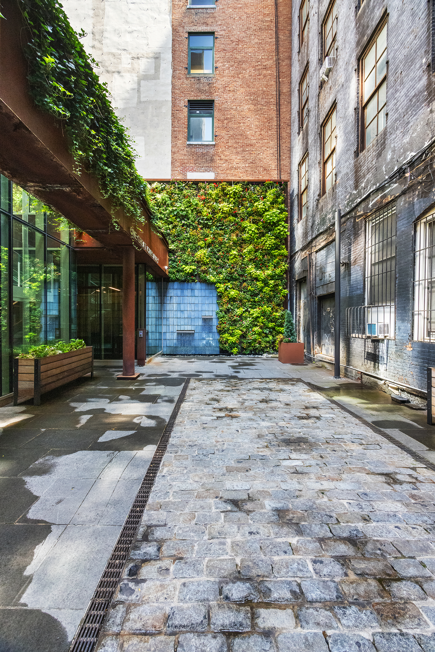 1 Great Jones Alley, Unit 10 Manhattan, NY 10012 - Photo 29 of 41 a view of a building with a street