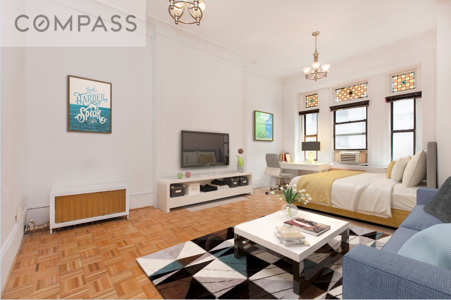 239 West 105th Street, Unit 4 Manhattan, NY 10025 - Photo 3 of 12