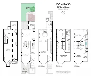 $10,250,000 | 787 Carroll Street | Park Slope