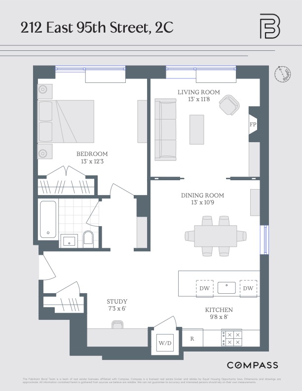 212 East 95th Street, Unit 2C Manhattan, NY 10128 - Photo 11 of 11 unknown