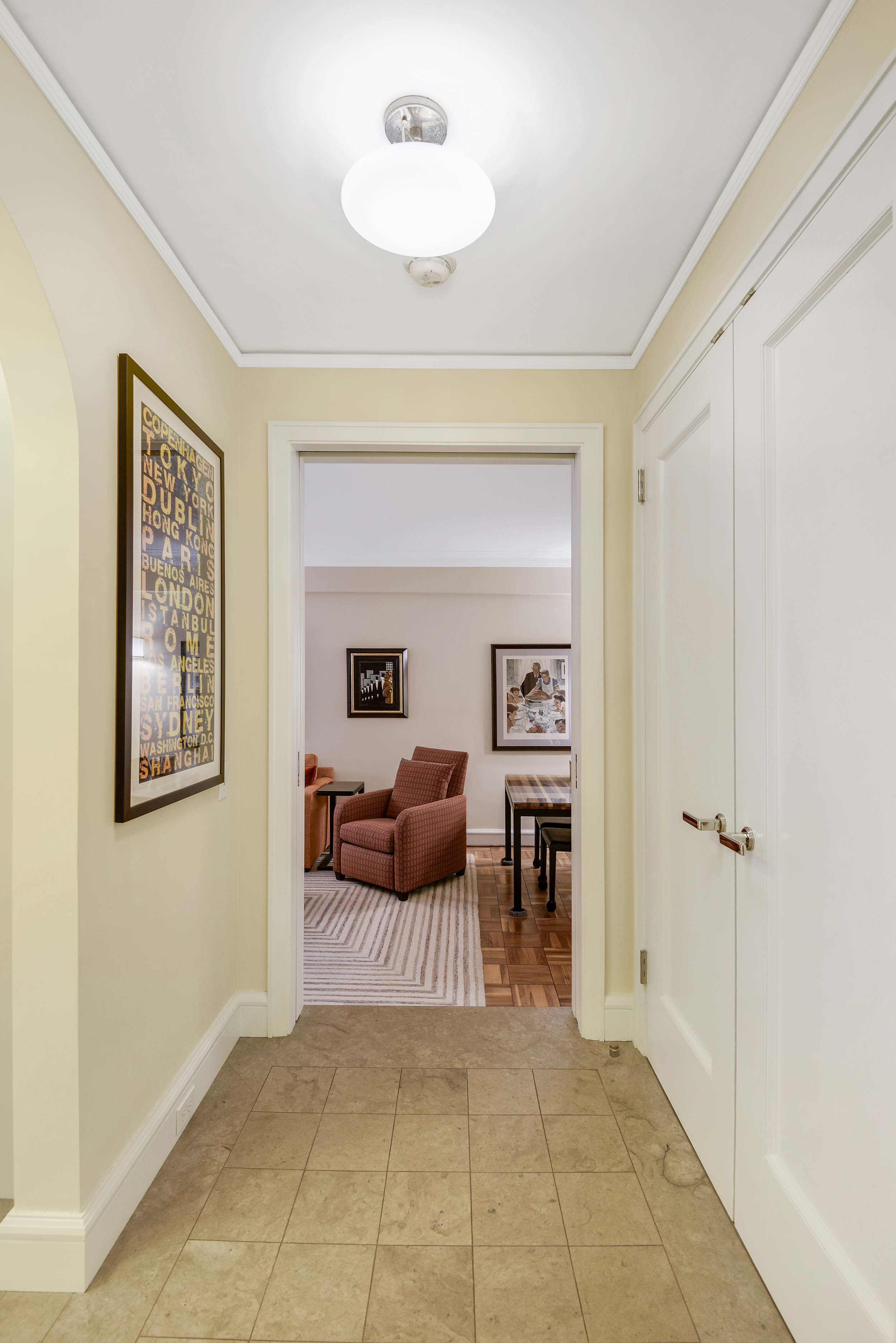 25 Central Park West, Unit 3U Manhattan, NY 10023 - Photo 7 of 19