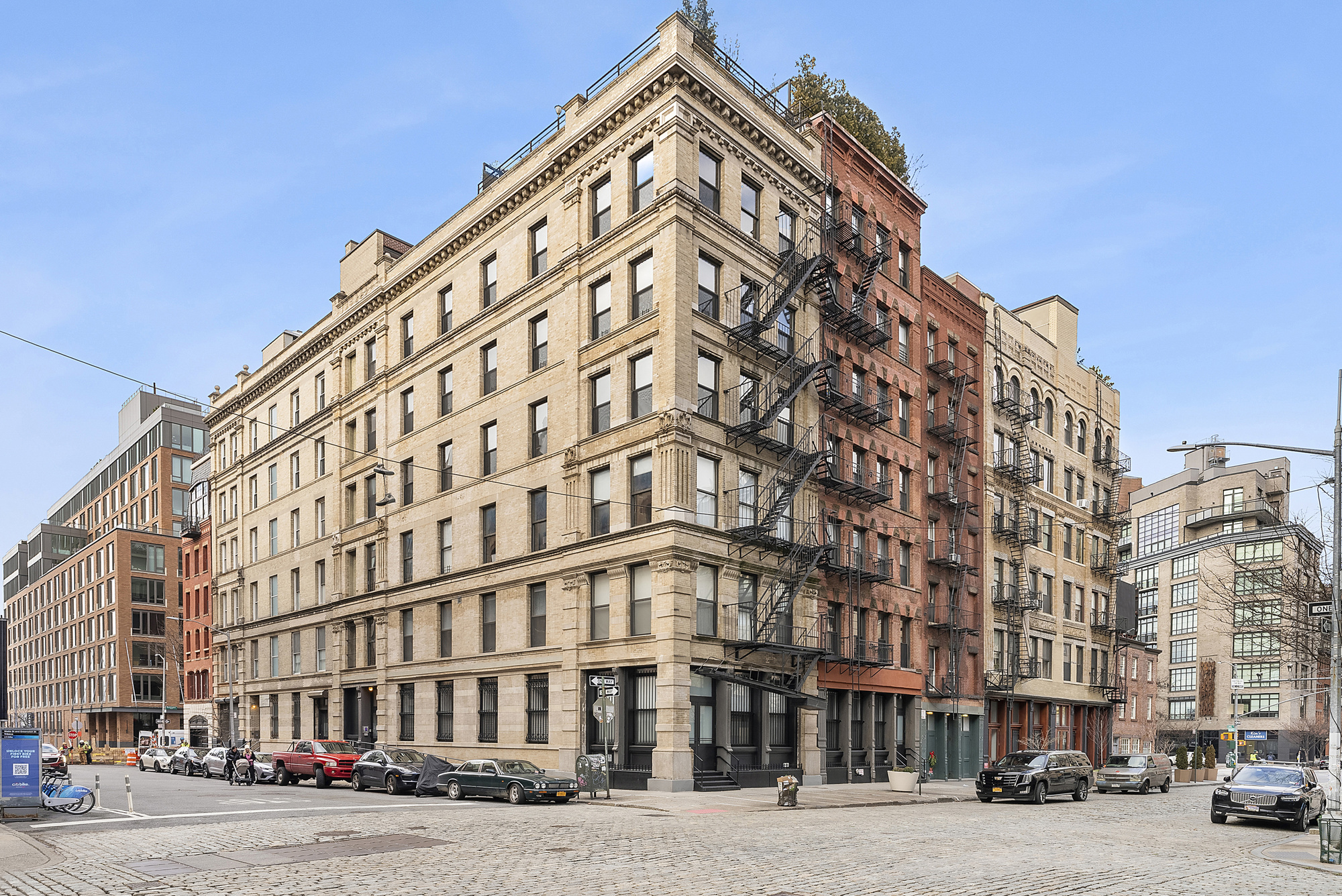 130 Watts Street, Unit 4N Manhattan, NY 10013 - Photo 12 of 13