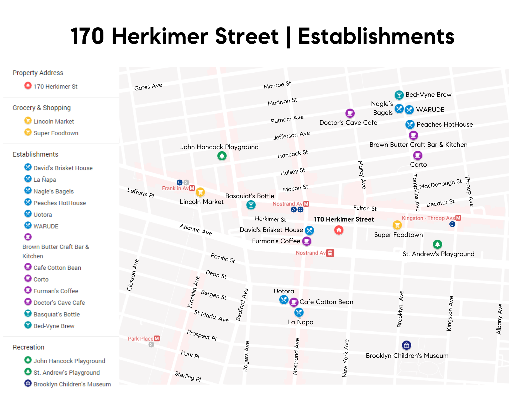 170 Herkimer Street Brooklyn, NY 11216 - Photo 17 of 18