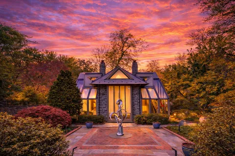 $7,495,000 | 26 Old Gulph Road, Gladwyne, PA 19035