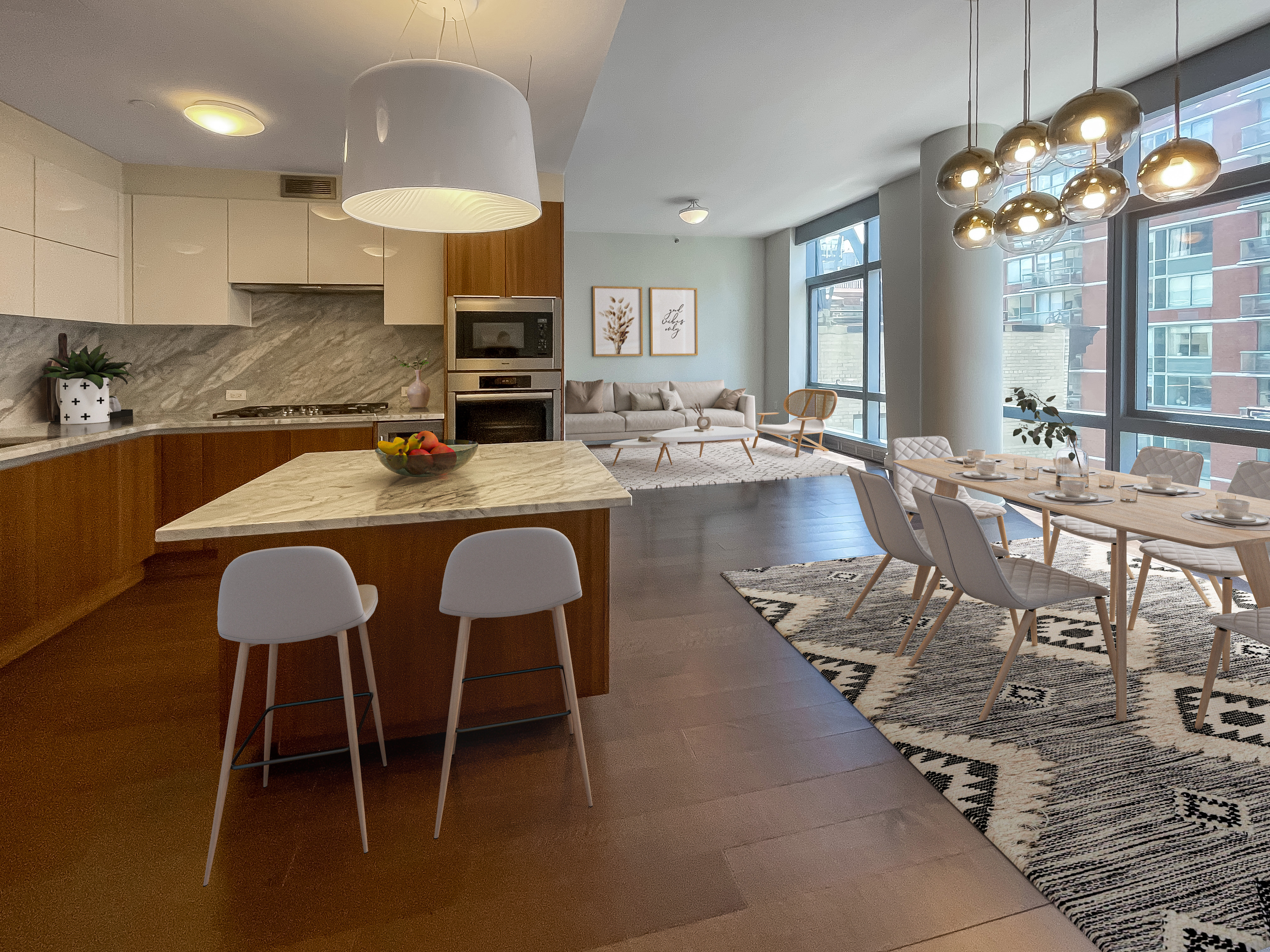 35 West 15th Street, Unit 8D Manhattan, NY 10011 - Photo 3 of 18