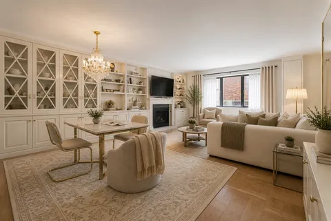 $1,400,000 | 501 East 79th Street, Unit 5E | Upper East Side