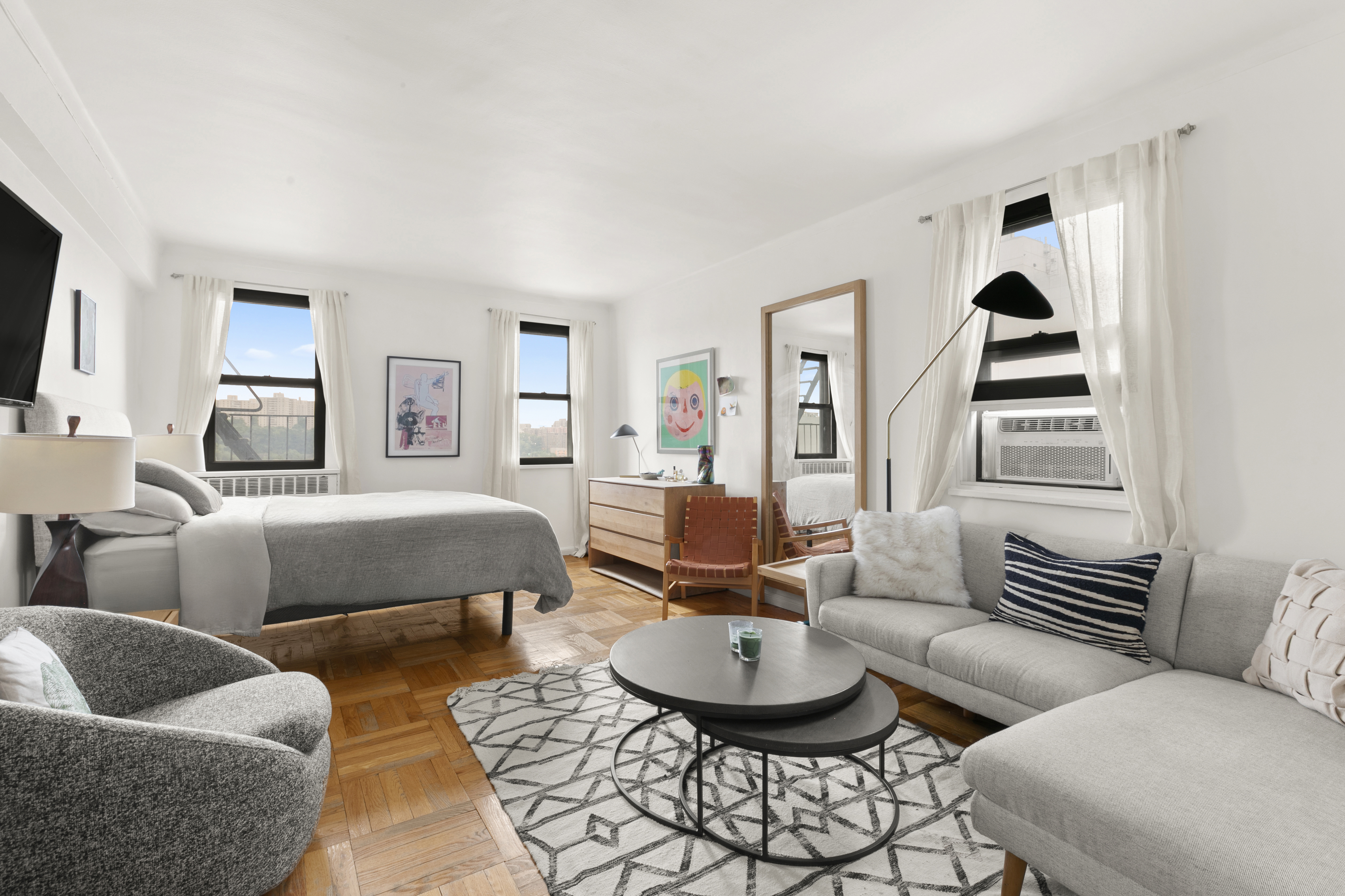 90 Park Terrace East, Unit 5B Manhattan, NY 10034 - Photo 1 of 8 Gallery Image 1