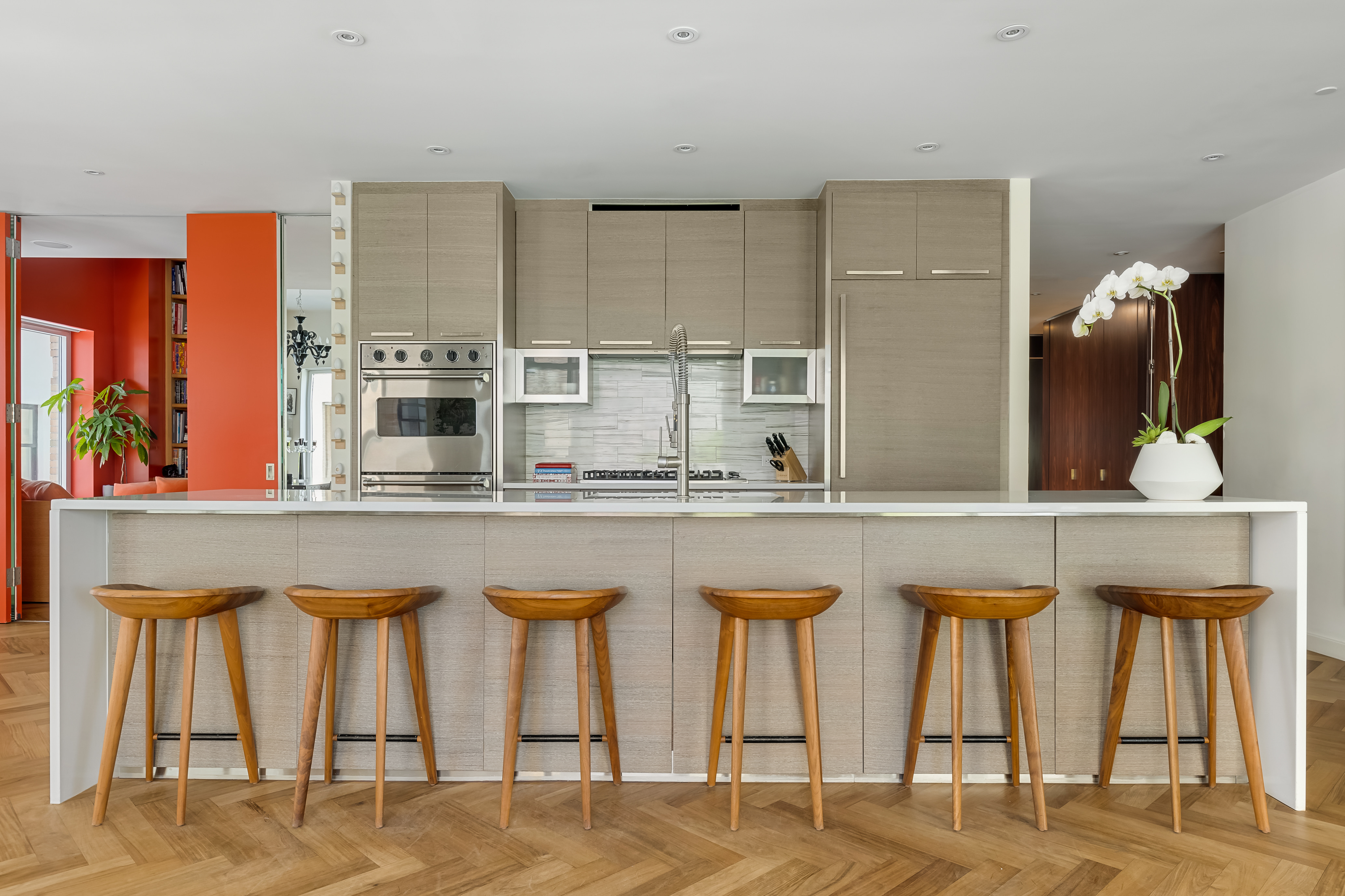 400 West 12th Street, Unit 4K Manhattan, NY 10014 - Photo 5 of 15