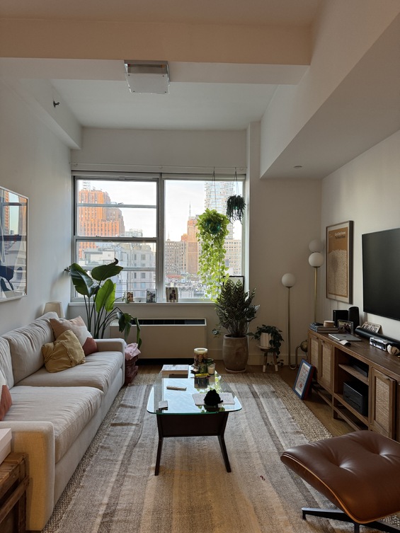 50 Murray Street, Unit 1104 Manhattan, NY 10007 - Photo 1 of 12