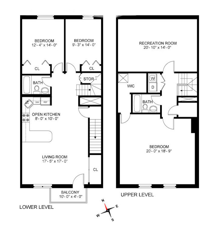 963 Kent Avenue, Unit D3 Brooklyn, NY 11205 - Photo 16 of 16