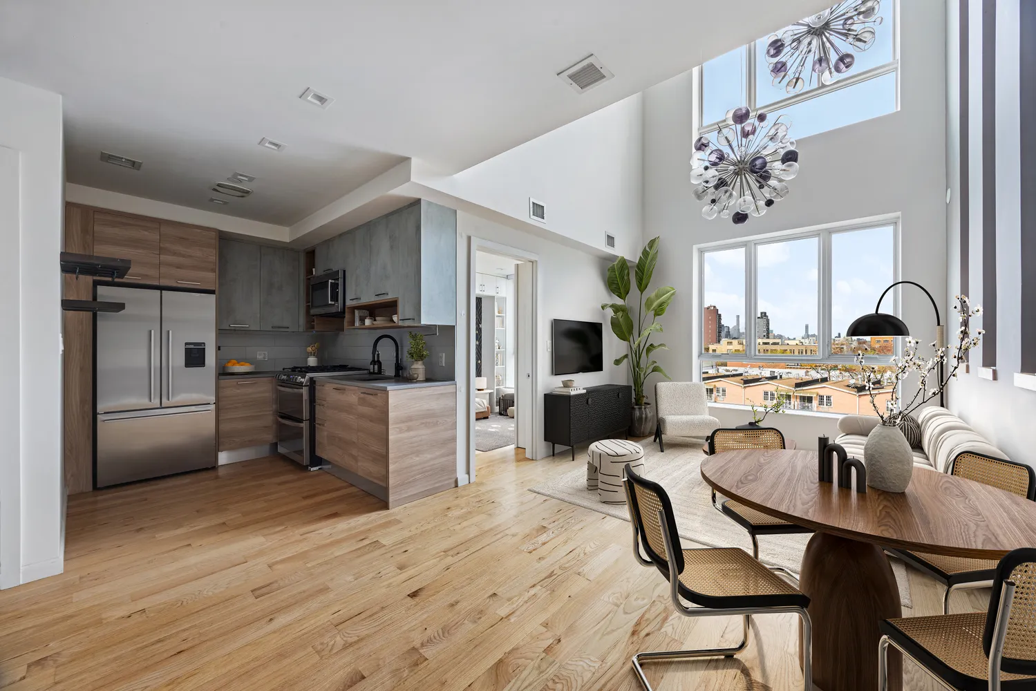 $8,500 | 55 Maspeth Avenue, Unit 5R | East Williamsburg