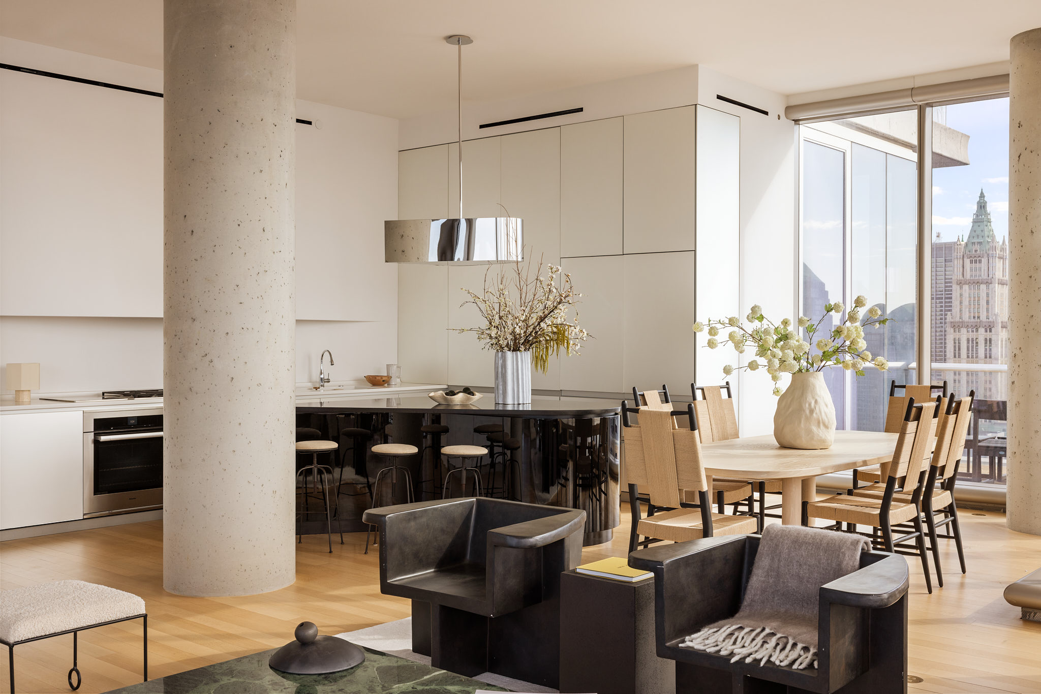 56 Leonard Street, Unit 47WEST Manhattan, NY 10013 - Photo 8 of 29