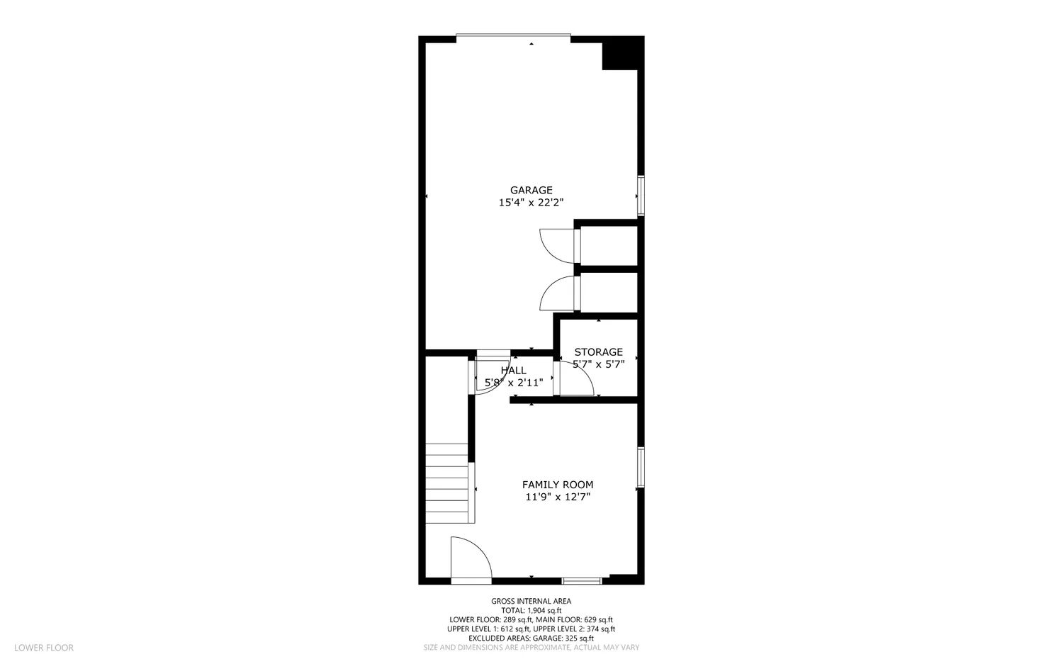 $565,000 | 3612 Fort Lincoln Drive Northeast, Washington, DC 20018