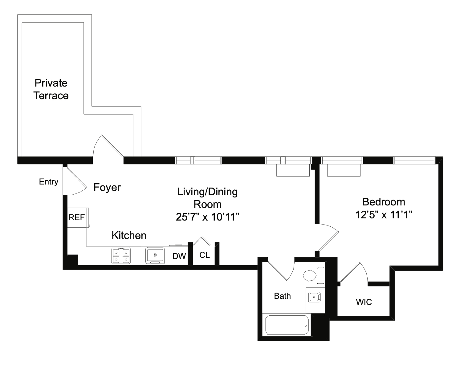 16-26 Madison Street, Unit PHI Queens, NY 11385 - Photo 15 of 15