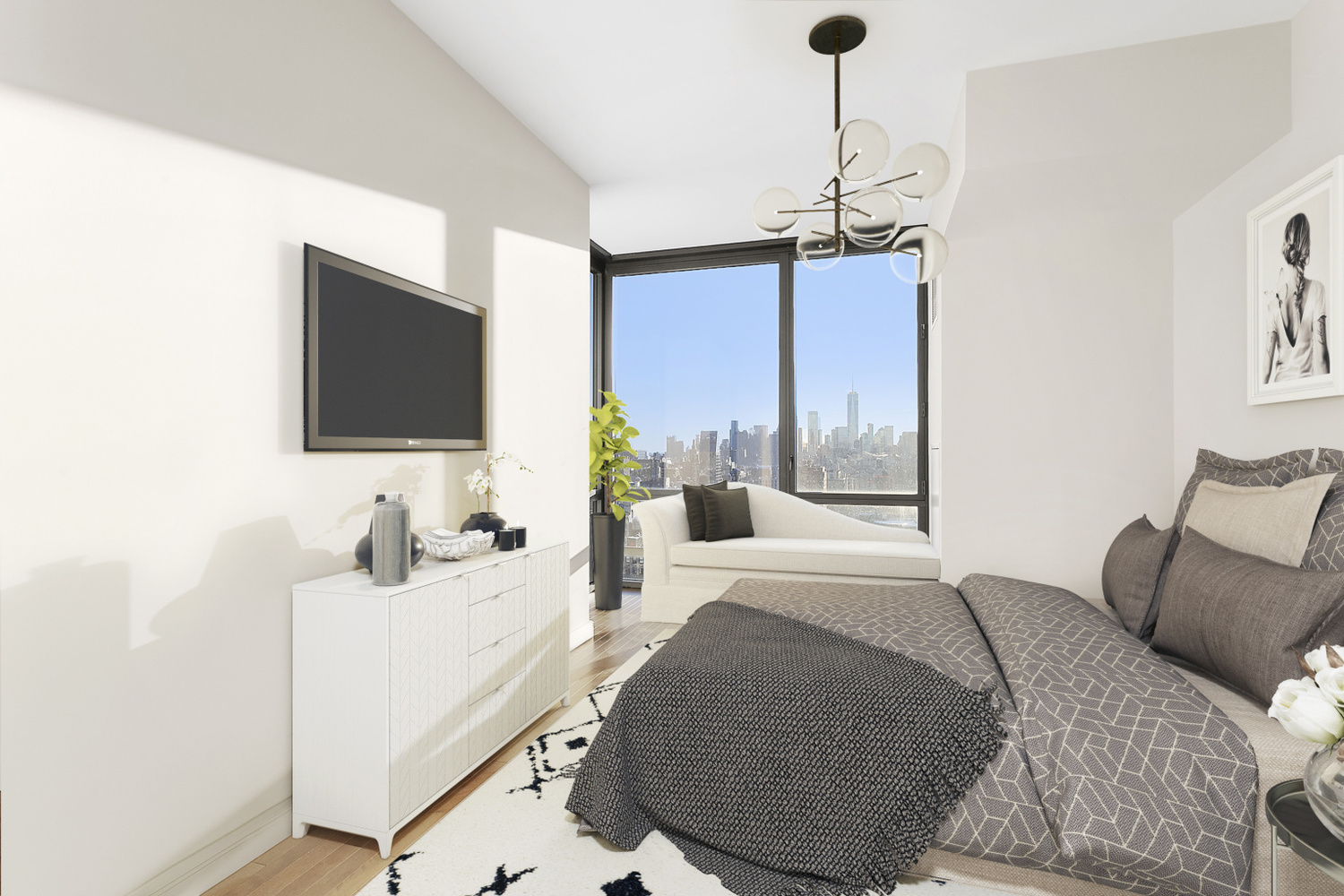 101 West 24th Street, Unit 26D Manhattan, NY 10011 - Photo 5 of 10