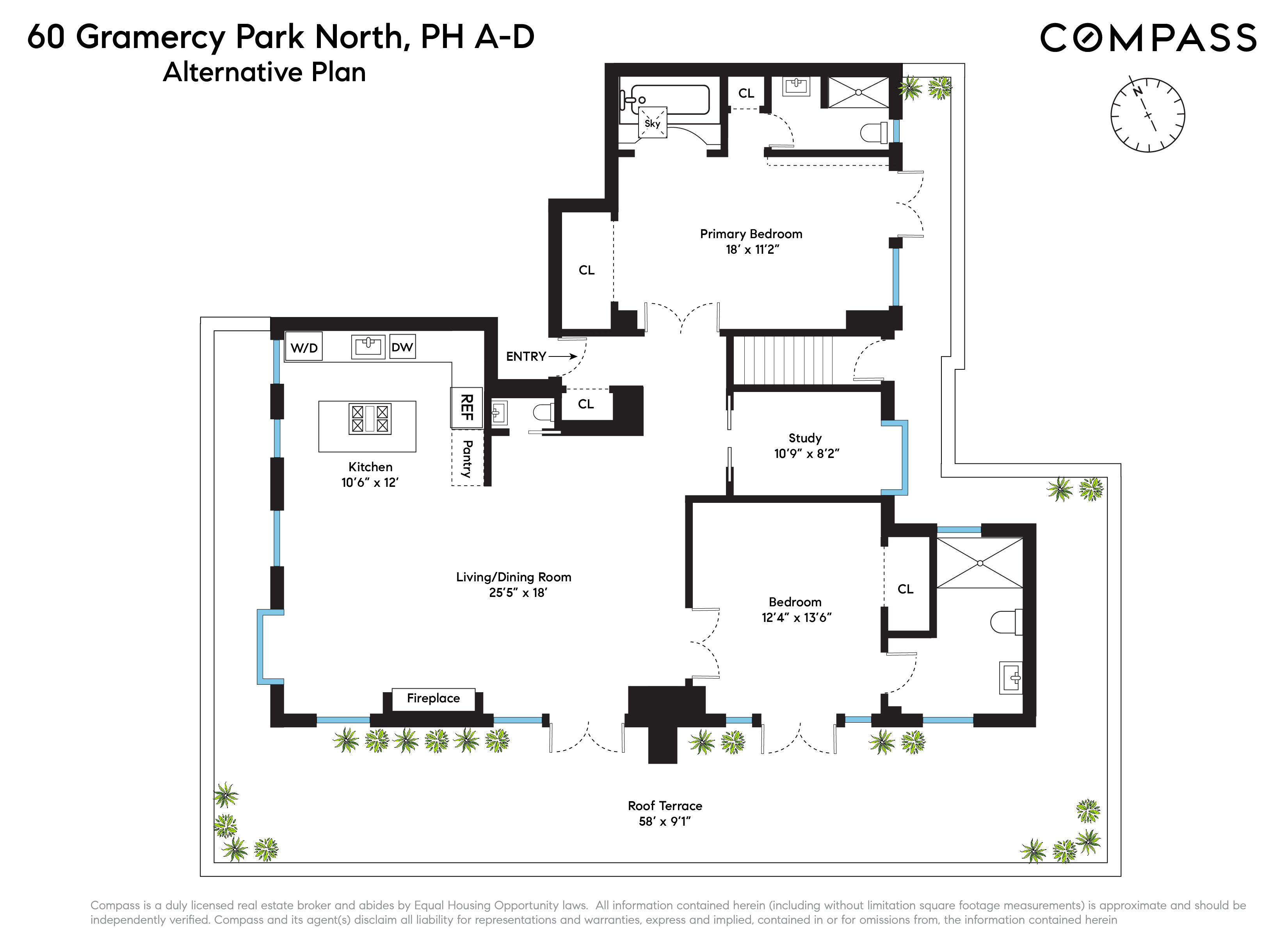 60 Gramercy Park North, Unit PH Manhattan, NY 10010 - Photo 15 of 15