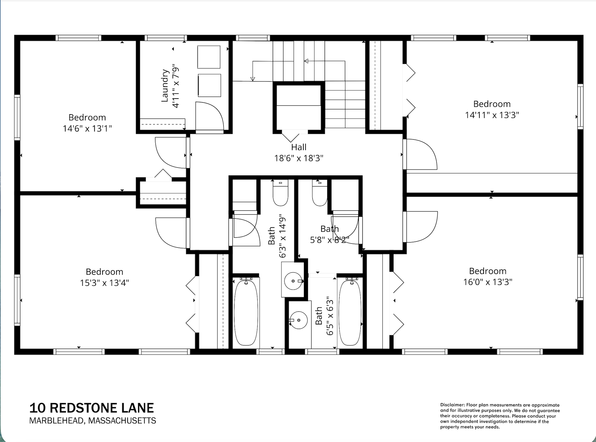 10 Redstone Lane Marblehead, MA 01945 - Photo 48 of 51