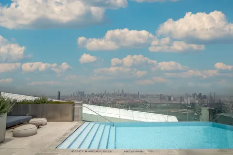 $3,250,000 | 1 City Point, Unit 45D | Downtown Brooklyn