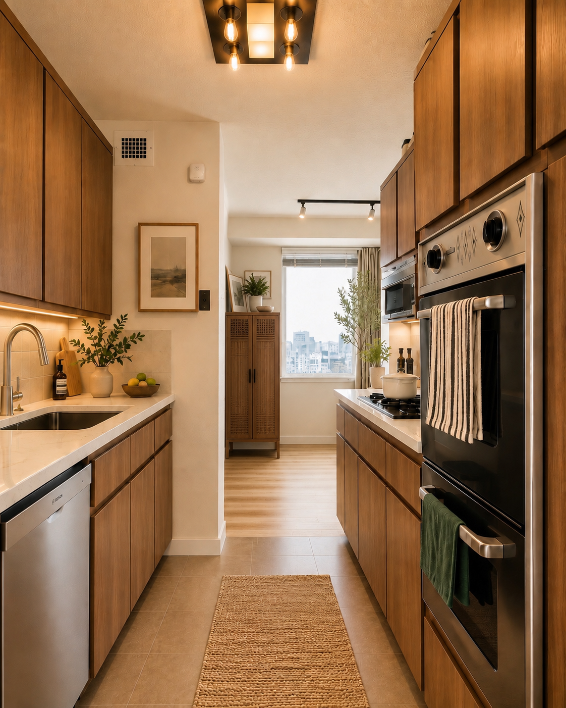 170 Park Row, Unit 18C Manhattan, NY 10038 - Photo 4 of 10 Gallery Image 4