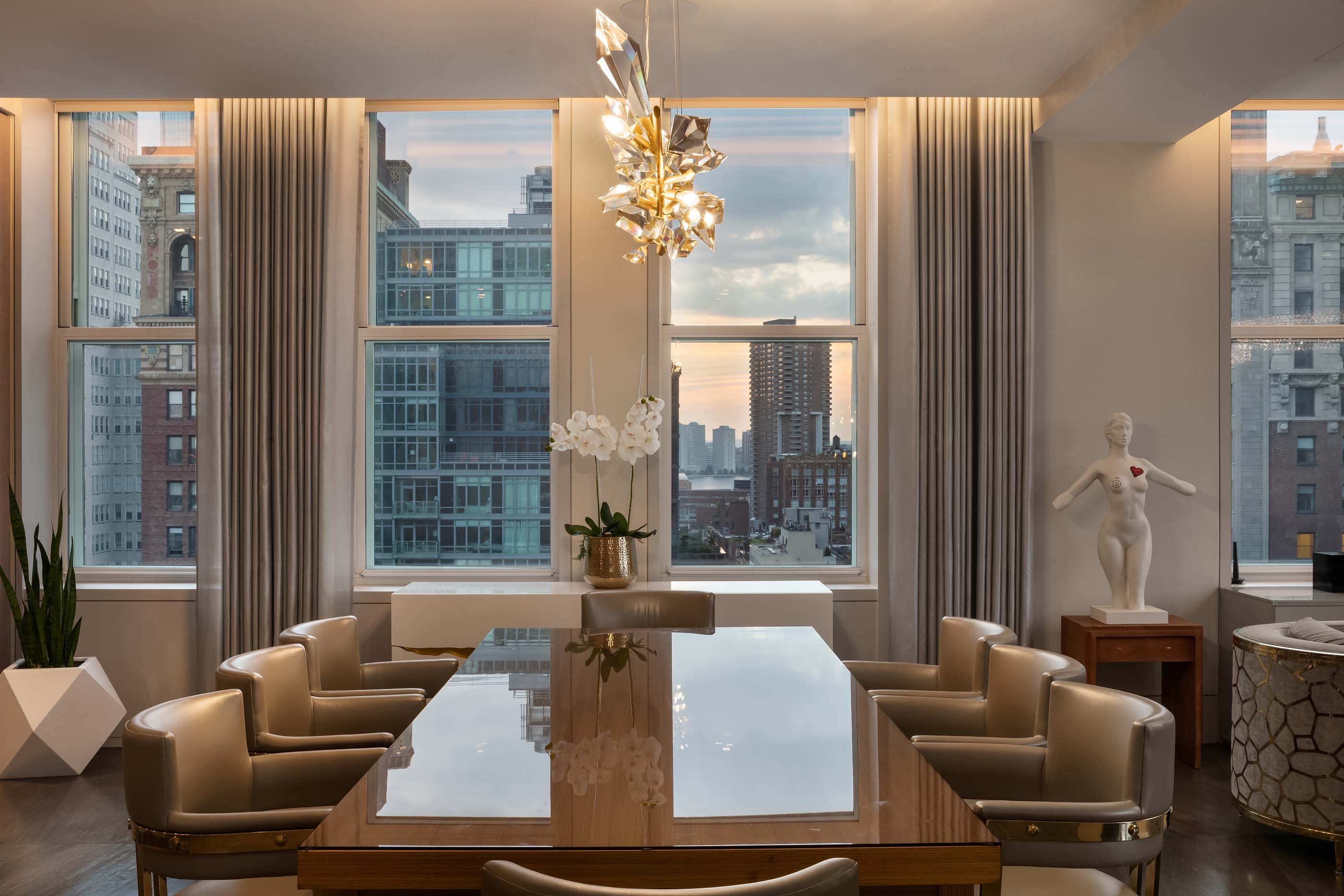 49 Chambers Street, Unit 14EF Manhattan, NY 10007 - Photo 11 of 34