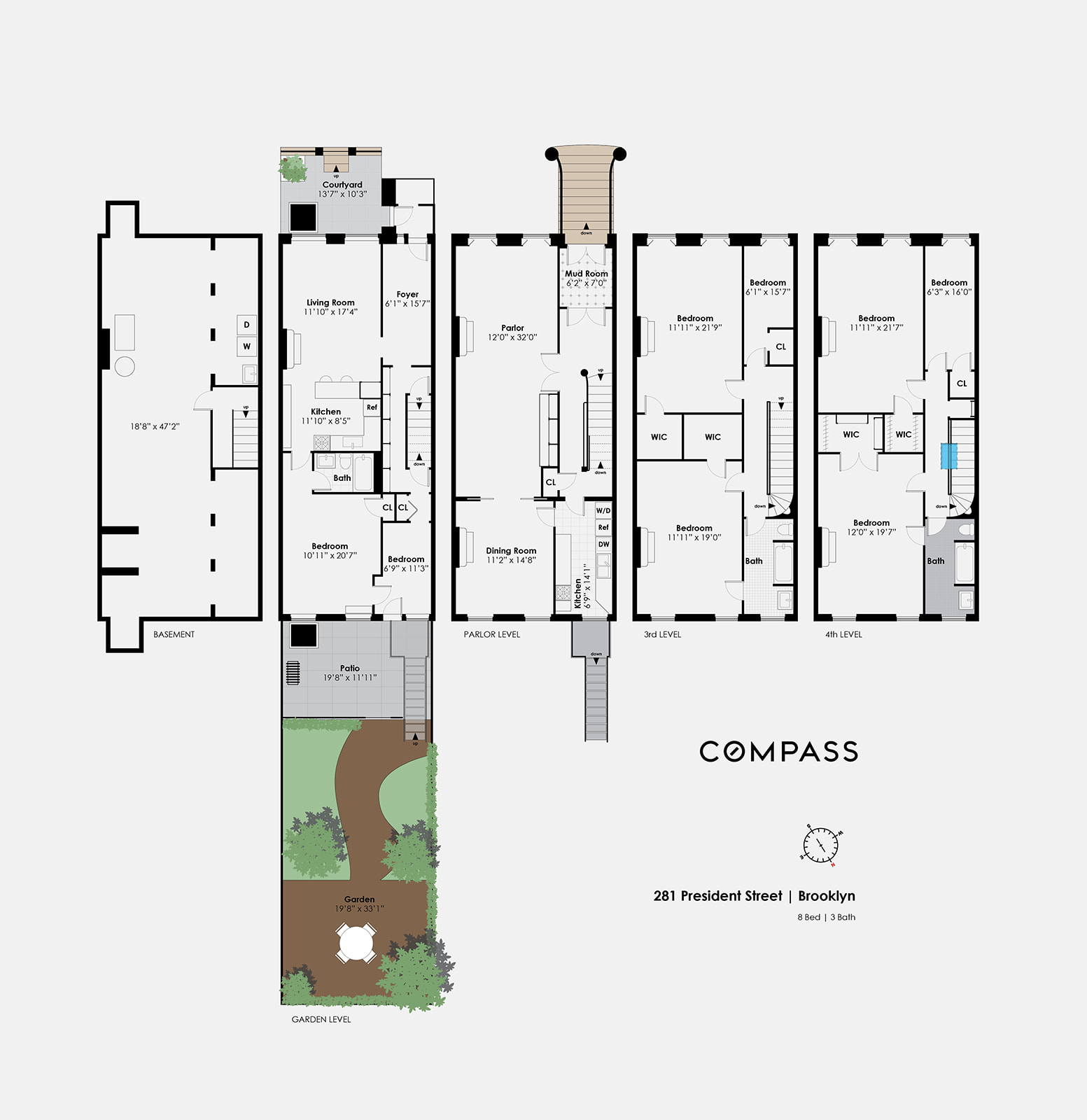 281 President Street Brooklyn, NY 11231 - Photo 13 of 13