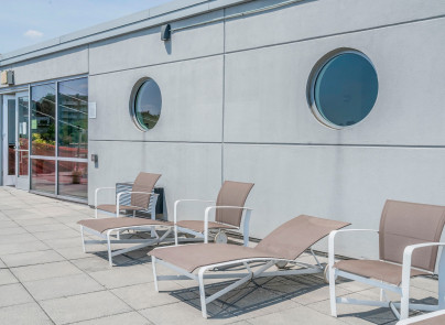 310 Hudson Park Edgewater, NJ 07020 - Photo 6 of 6 a outdoor space with a space