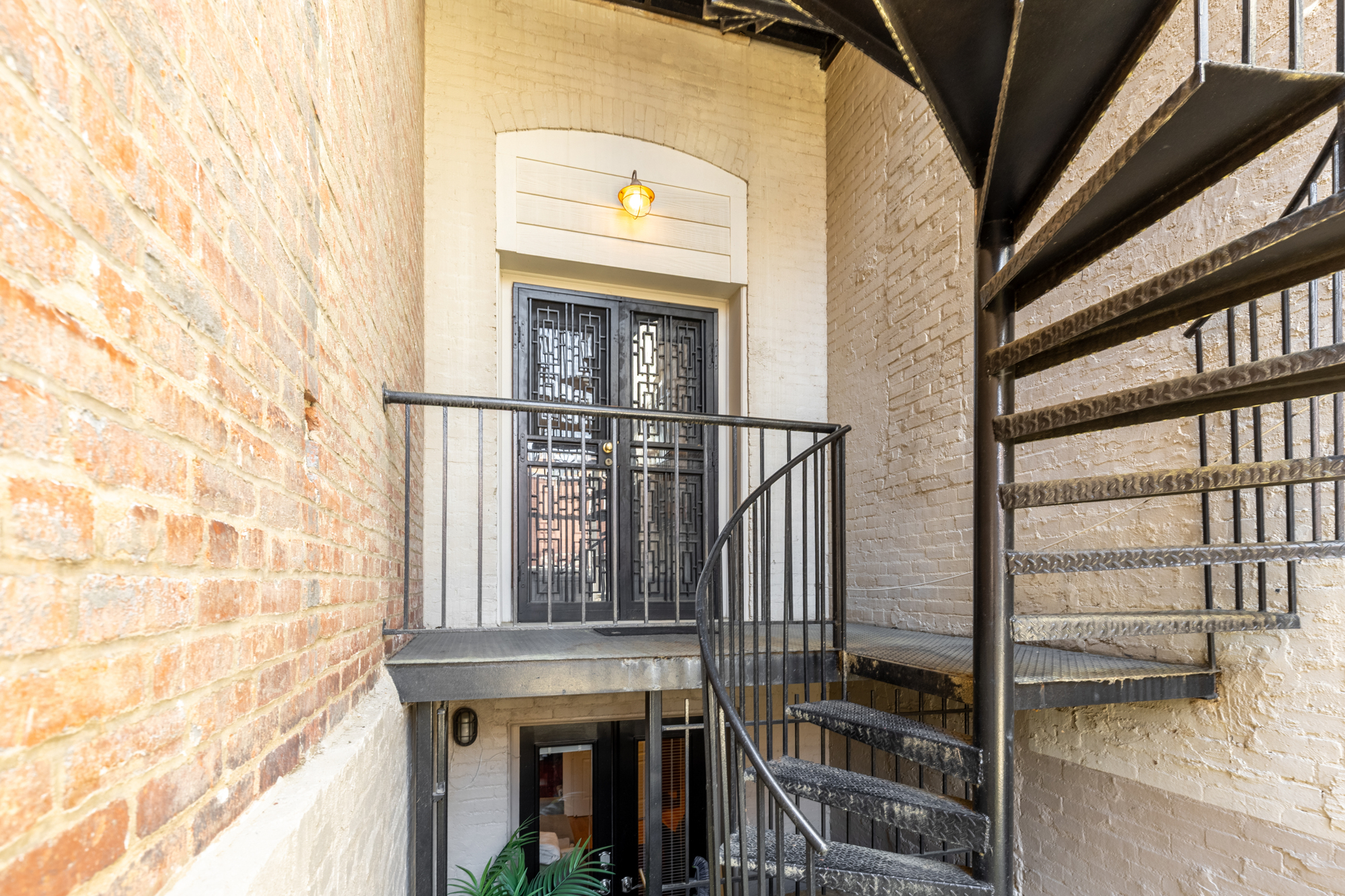 1407 15th Street Northwest, Unit 2 Washington, DC 20005 - Photo 22 of 24 a view of entryway and hall