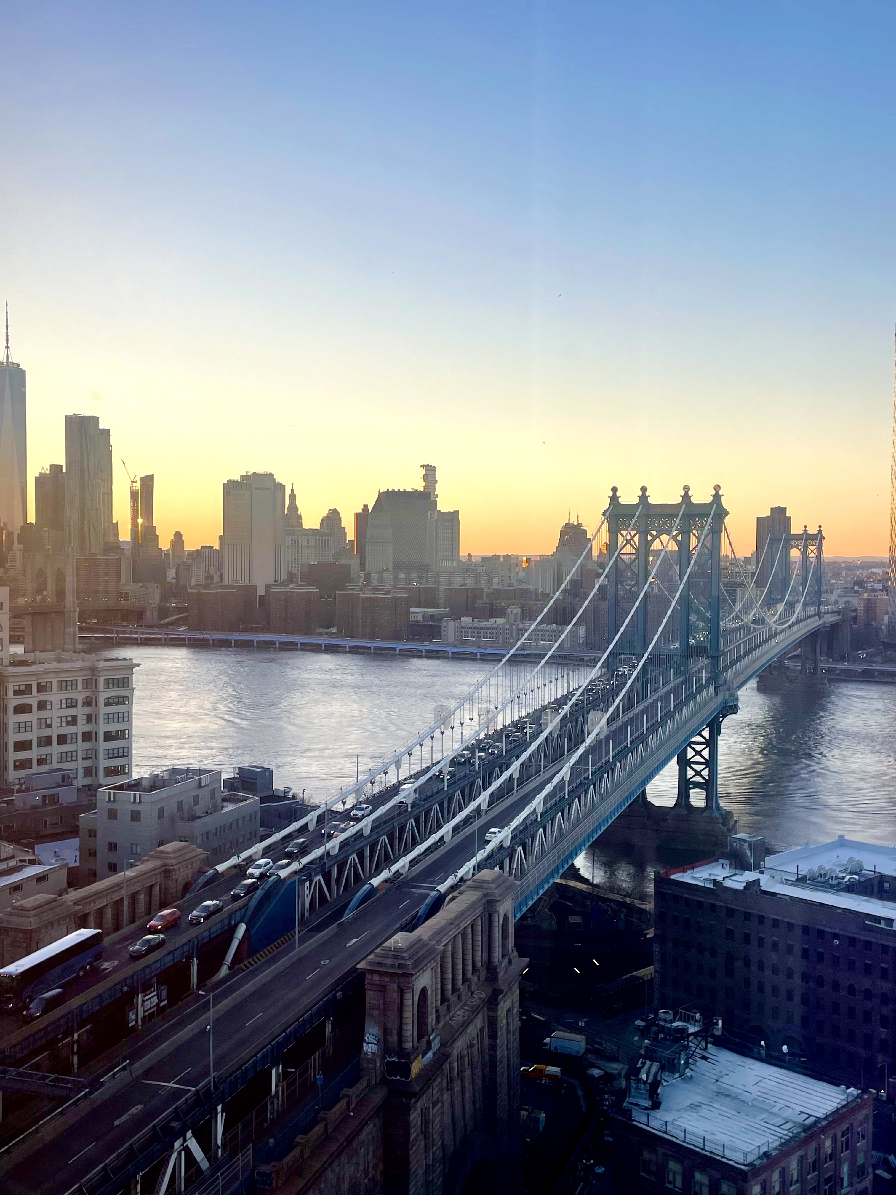 100 Jay Street, Unit 26B Brooklyn, NY 11201 - Photo 3 of 15 a view of a city and a lake view