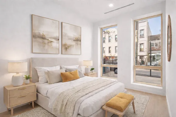$3,195 | 496 Wilson Avenue, Unit 1F | Bushwick