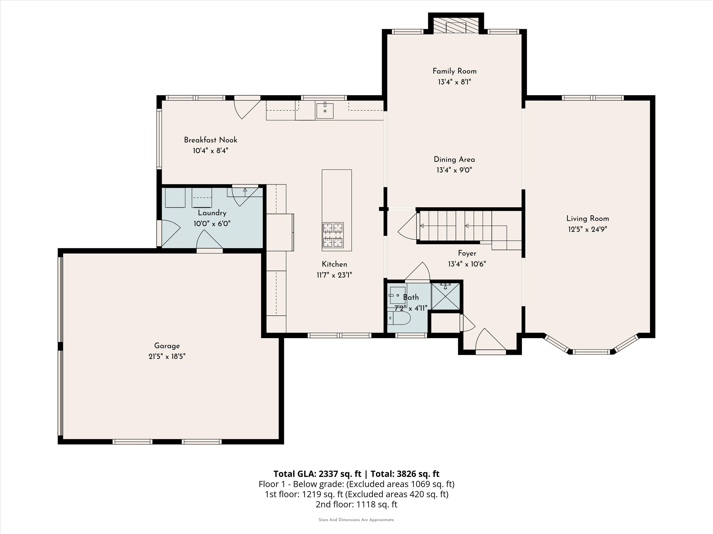 535 Bell Lane Ambler, PA 19002 - Photo 45 of 45 a picture of a bench