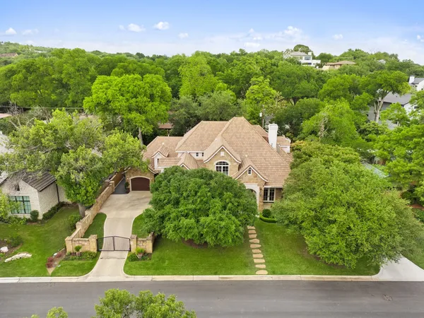 $4,300,000 | 3410 Foothill Parkway, Austin, TX 78731