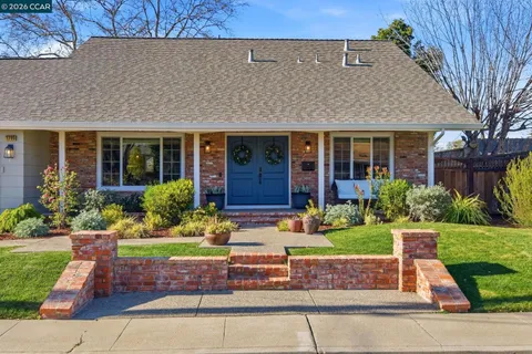 $1,125,000 | 1795 Klier Drive, Concord, CA 94518