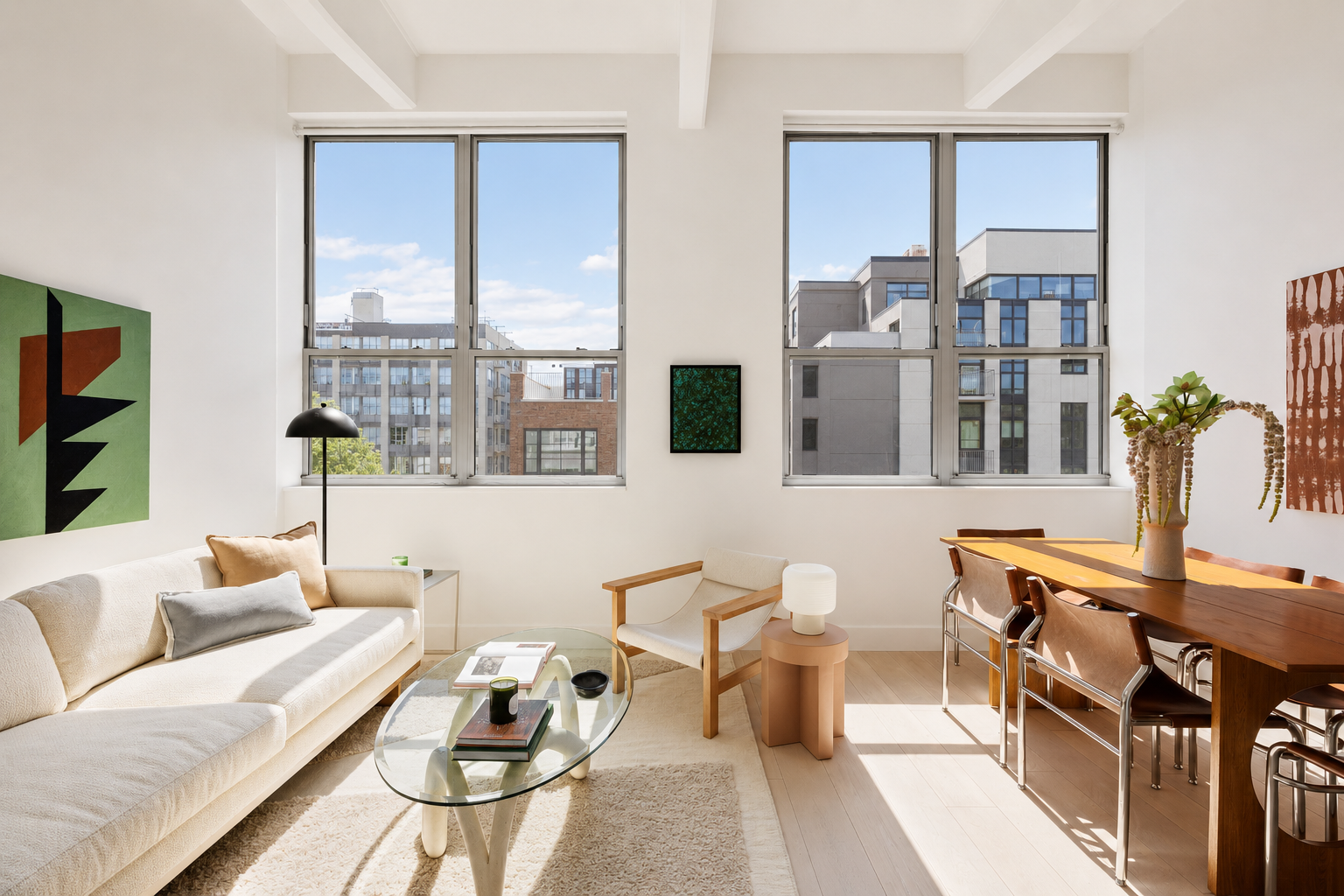 338 Berry Street, Unit 4G Brooklyn, NY 11249 - Photo 1 of 16