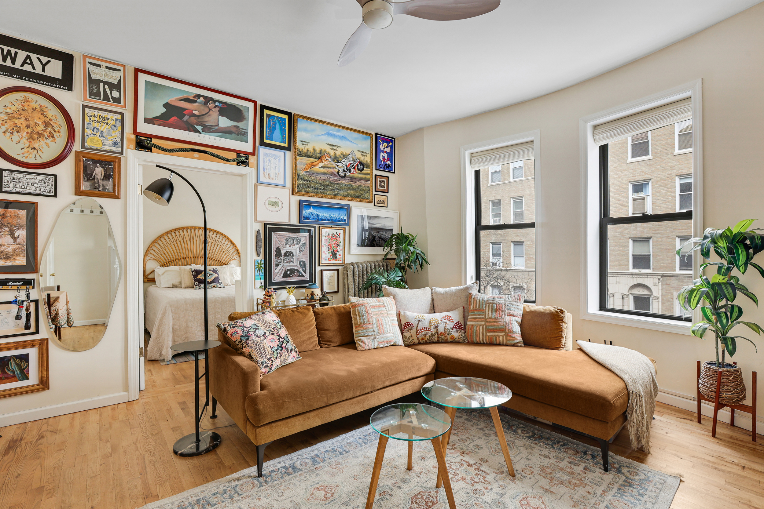242 West 104th Street, Unit 4EF Manhattan, NY 10025 - Photo 2 of 12