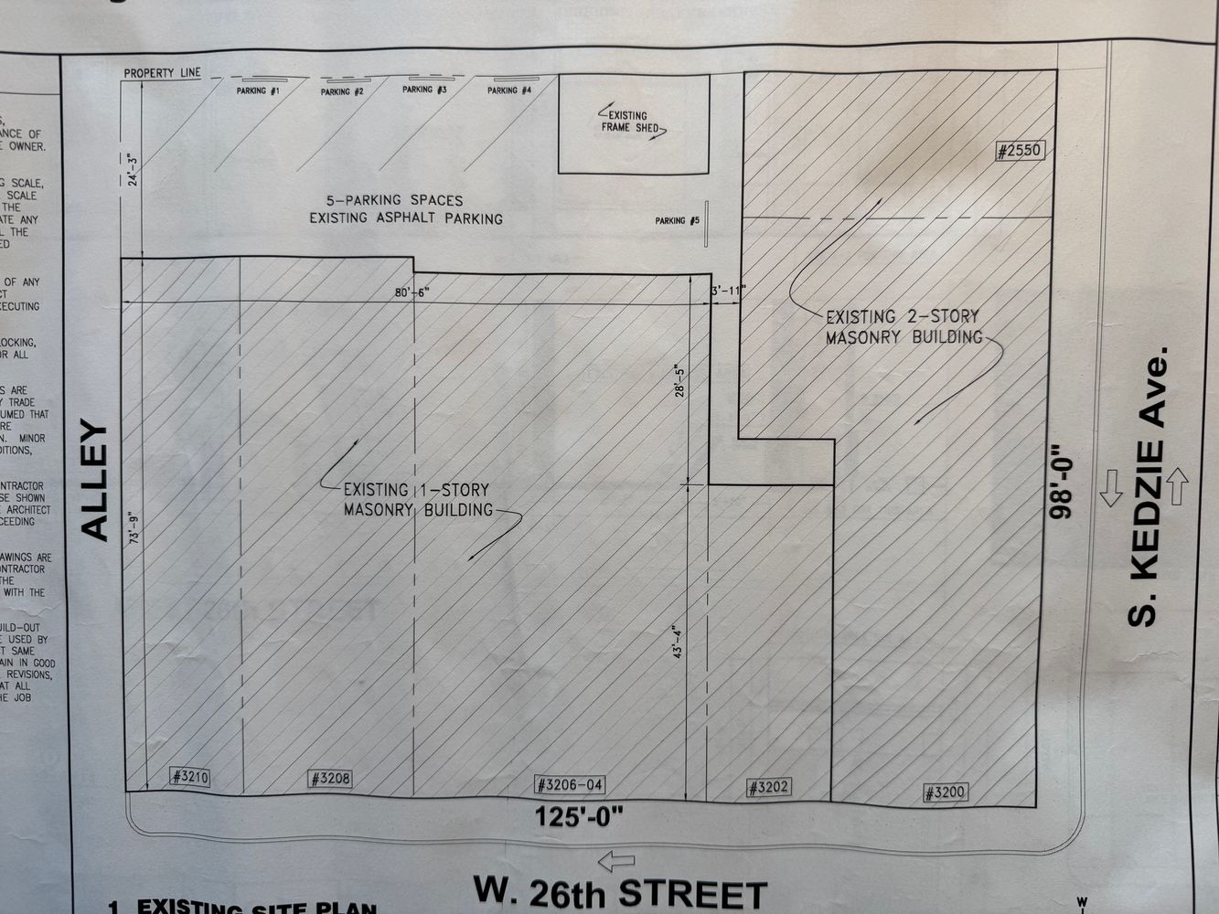 $2,900,000 | 3200-3210 West 26th Street, Chicago, IL 60623