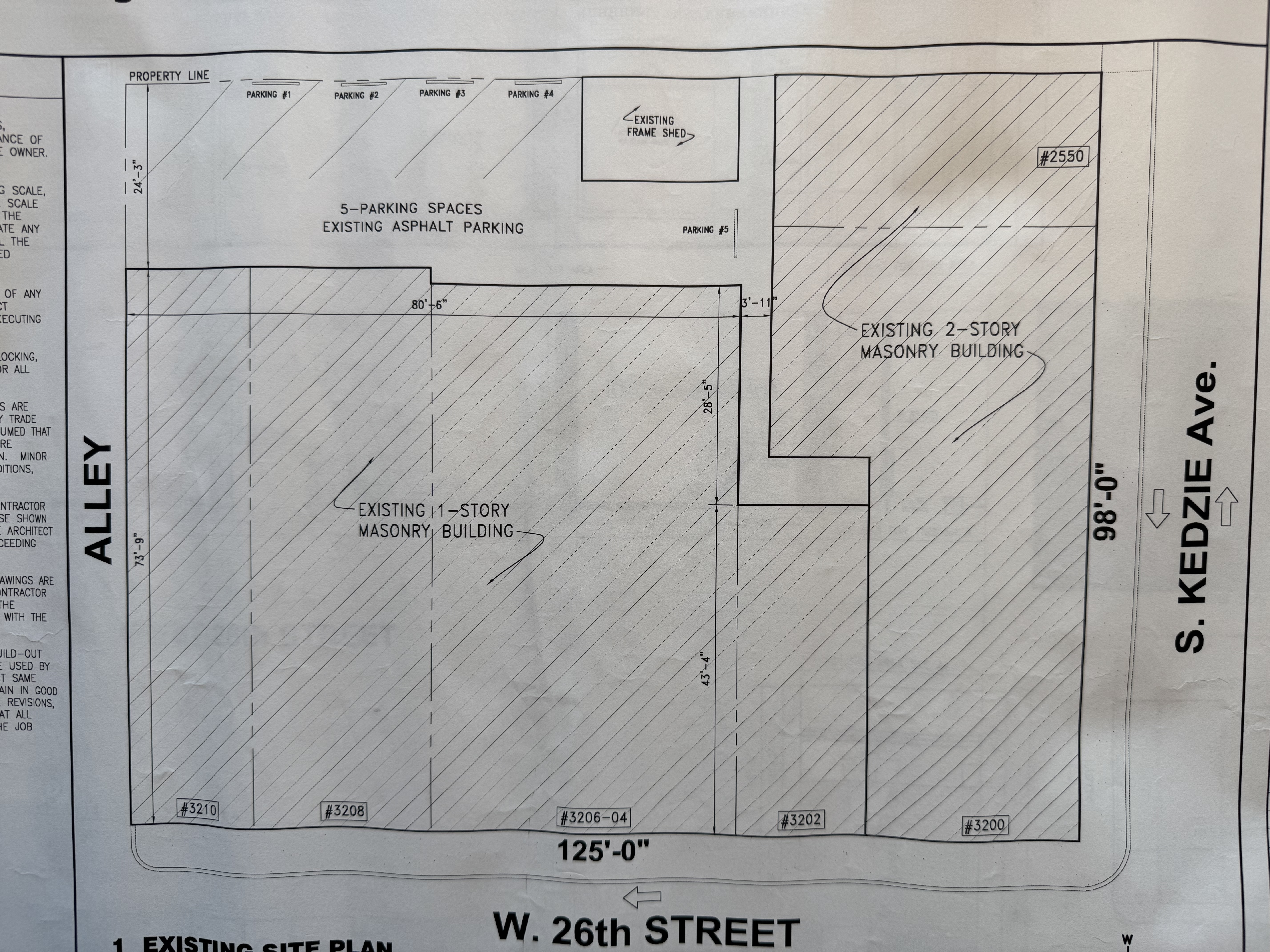 3200-3210 West 26th Street Chicago, IL 60623 - Photo 3 of 3