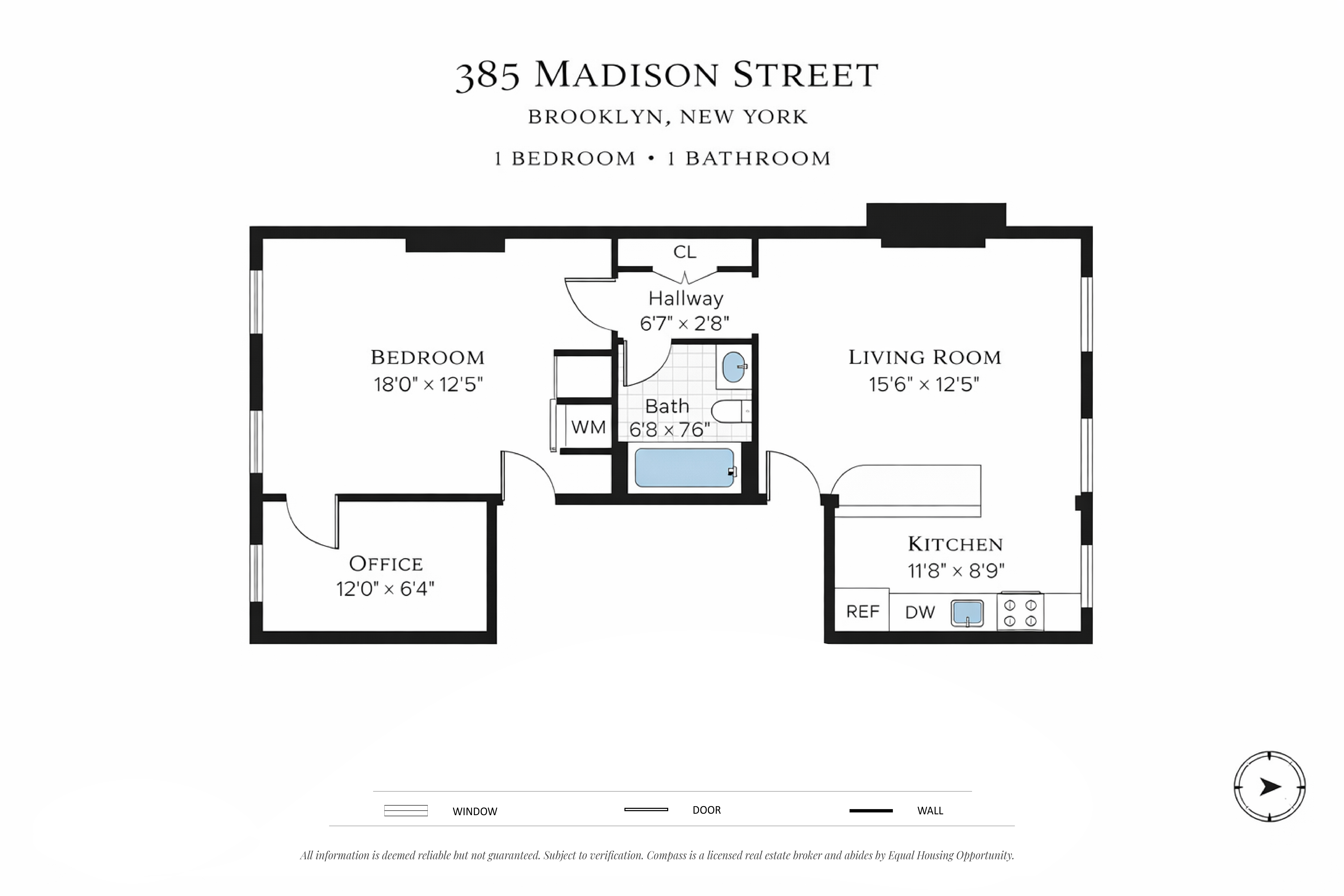 385 Madison Street, Unit 2 Brooklyn, NY 11221 - Photo 11 of 11