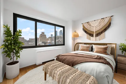 $469,000 | 201 West 21st Street, Unit 9A | Chelsea