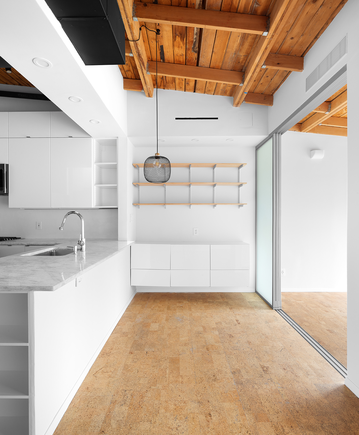 376 President Street, Unit 4D Brooklyn, NY 11231 - Photo 4 of 18 a view of a storage & utility room