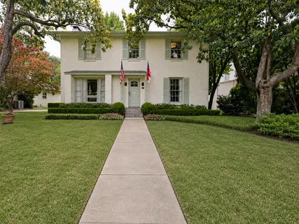 $1,795,000 | 5414 West University Boulevard, Dallas, TX 75209