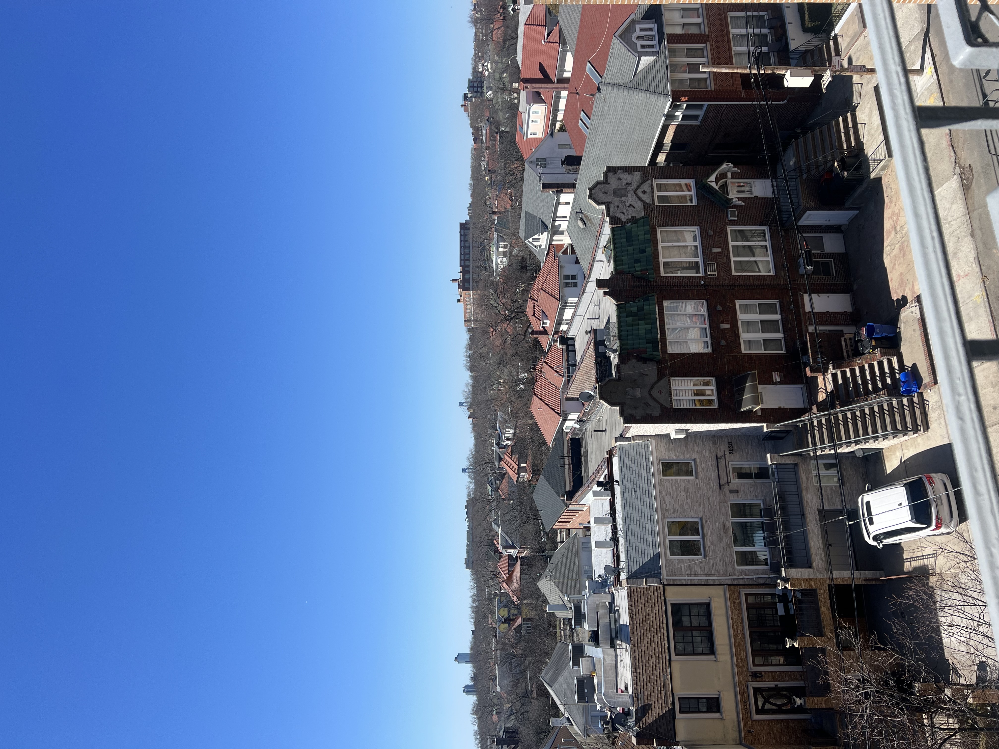 2035 East 7th Street, Unit 6B Brooklyn, NY 11223 - Photo 2 of 8 a view of a city