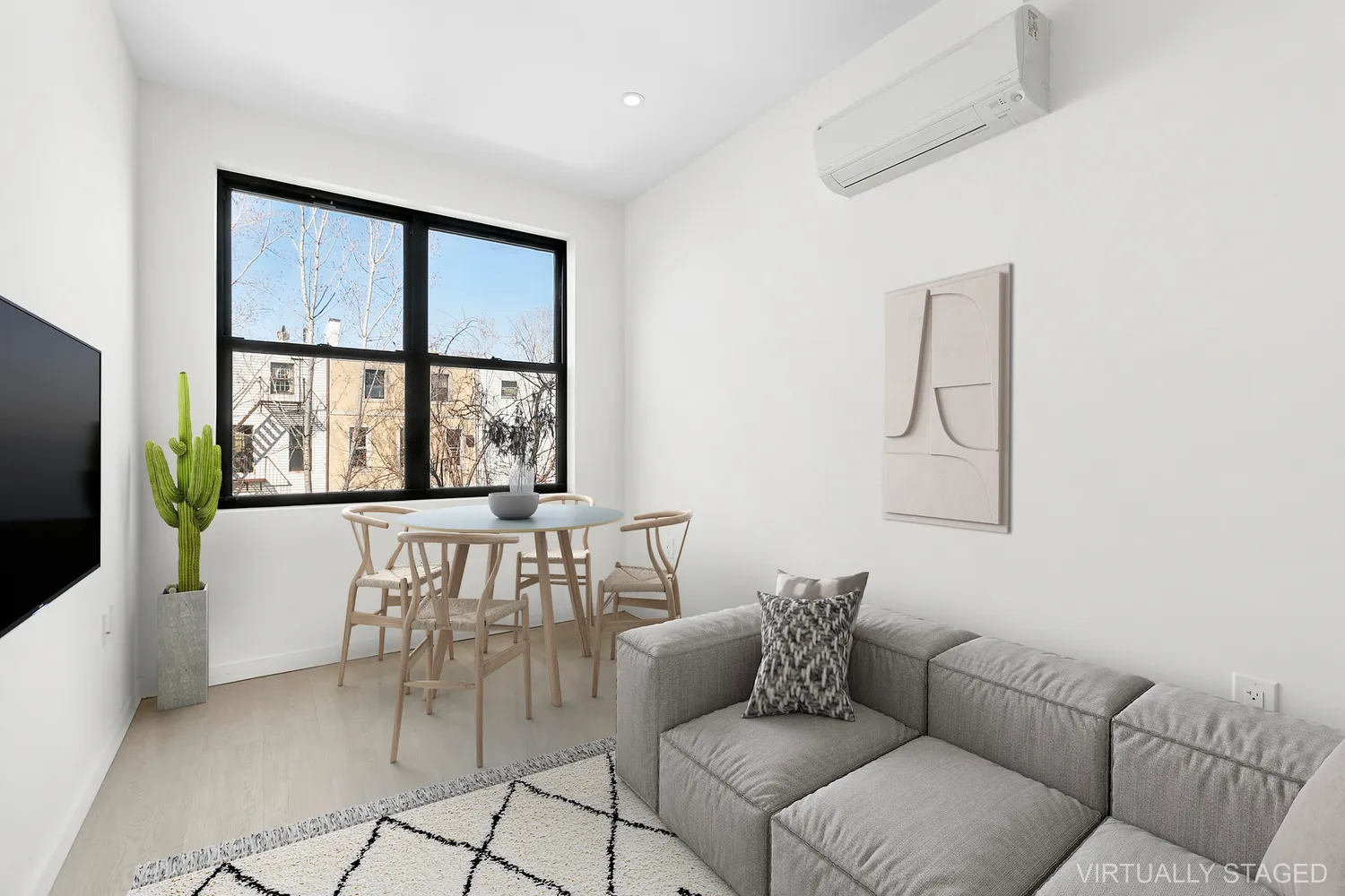 $2,910 | 647 Dekalb Avenue, Unit 3B | Bedford-Stuyvesant