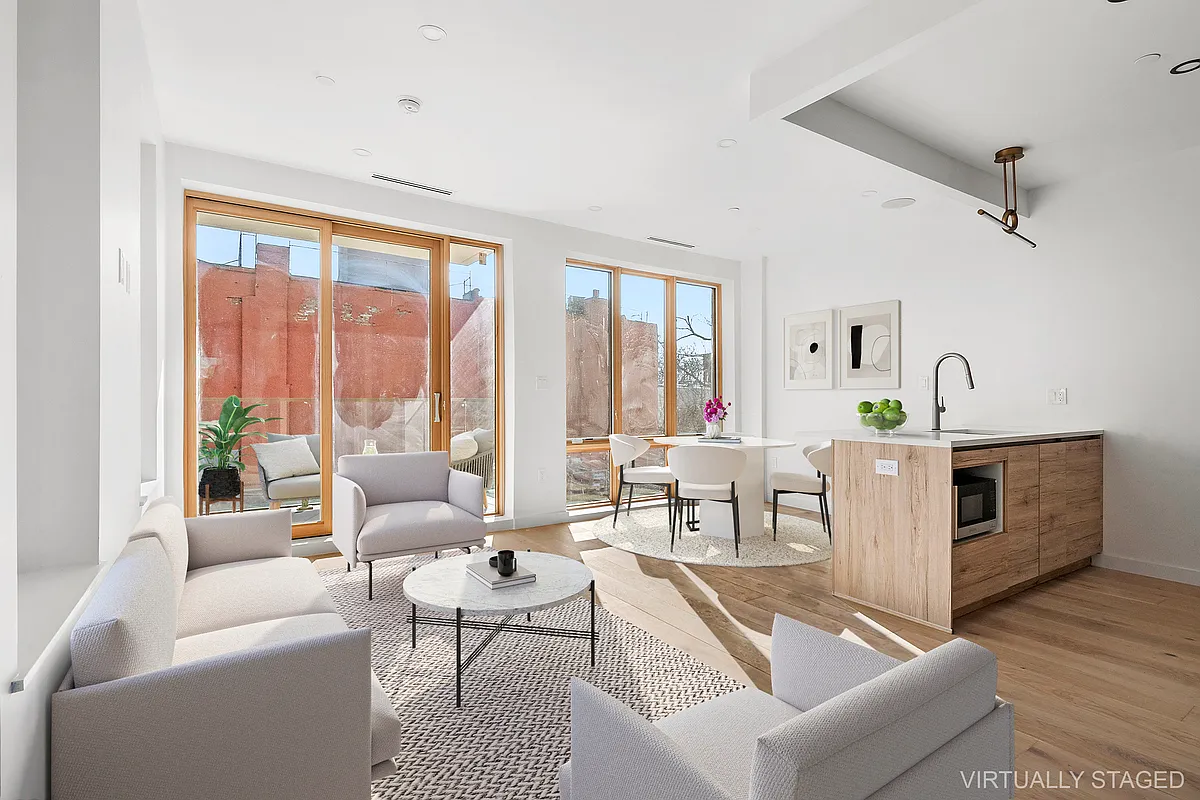 496 Wilson Avenue, Unit 3 Brooklyn, NY 11221 - Photo 2 of 9
